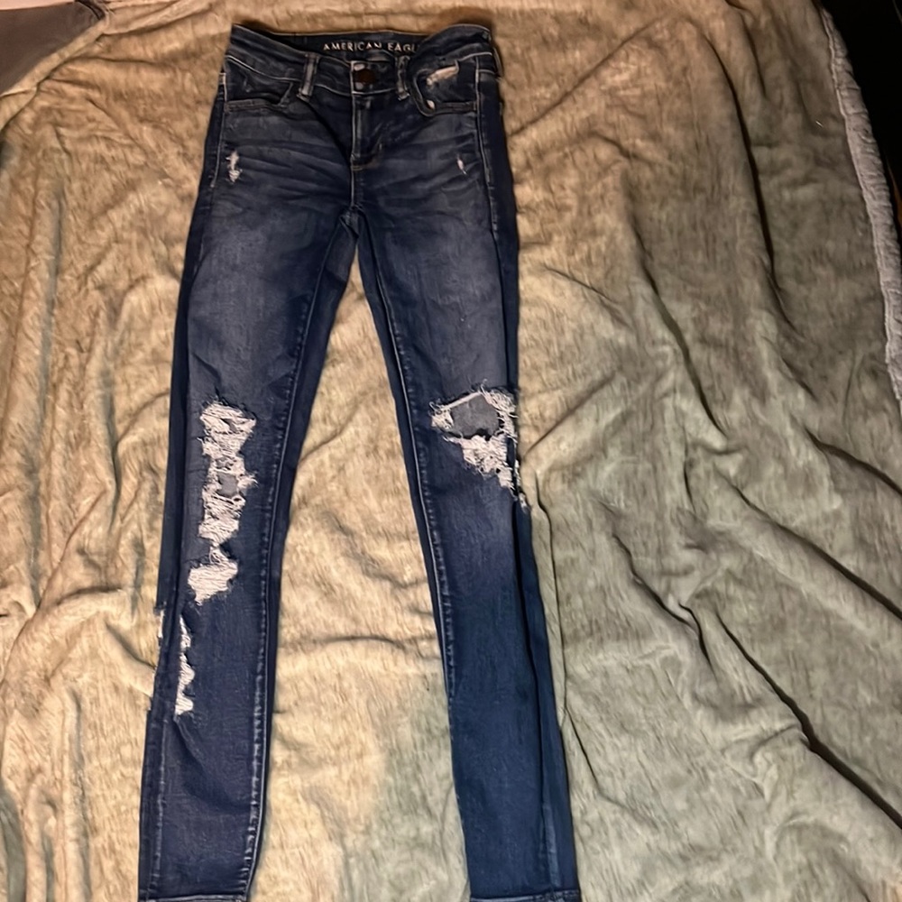 american eagle jeans